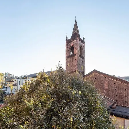 Apartamento Royal Duomo Carrobbio Milán